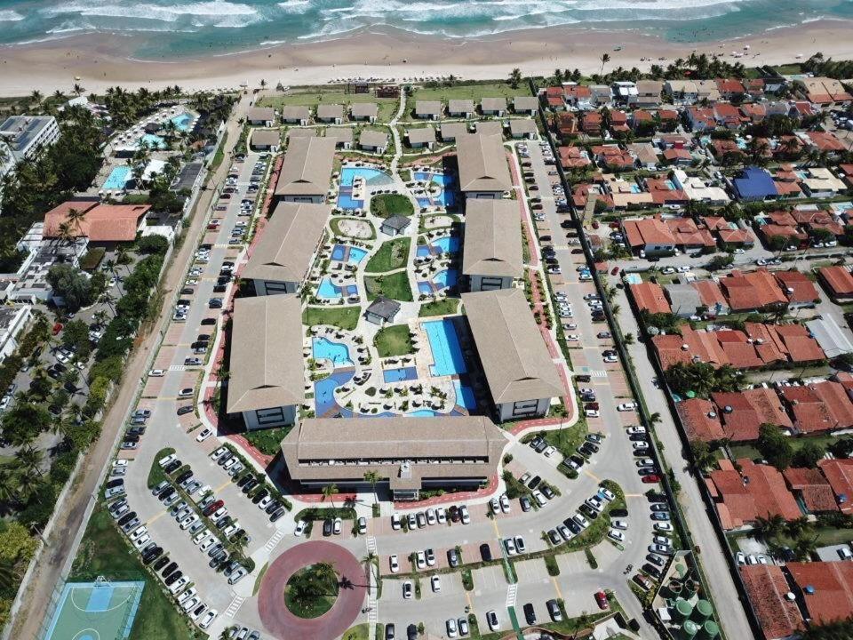 Flat Luxo Em Porto De Galinhas Apartment Bagian luar foto